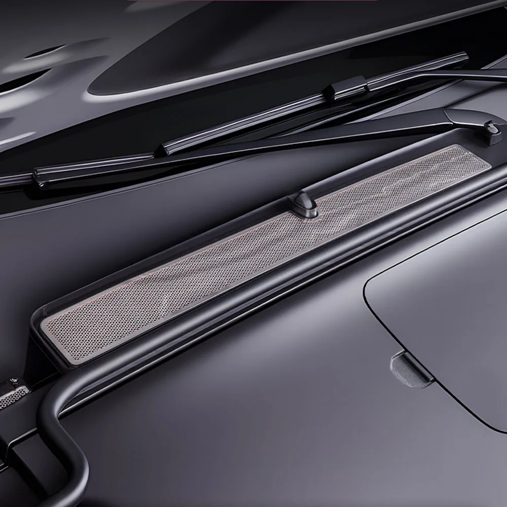 3 Pcs For New Xpeng…