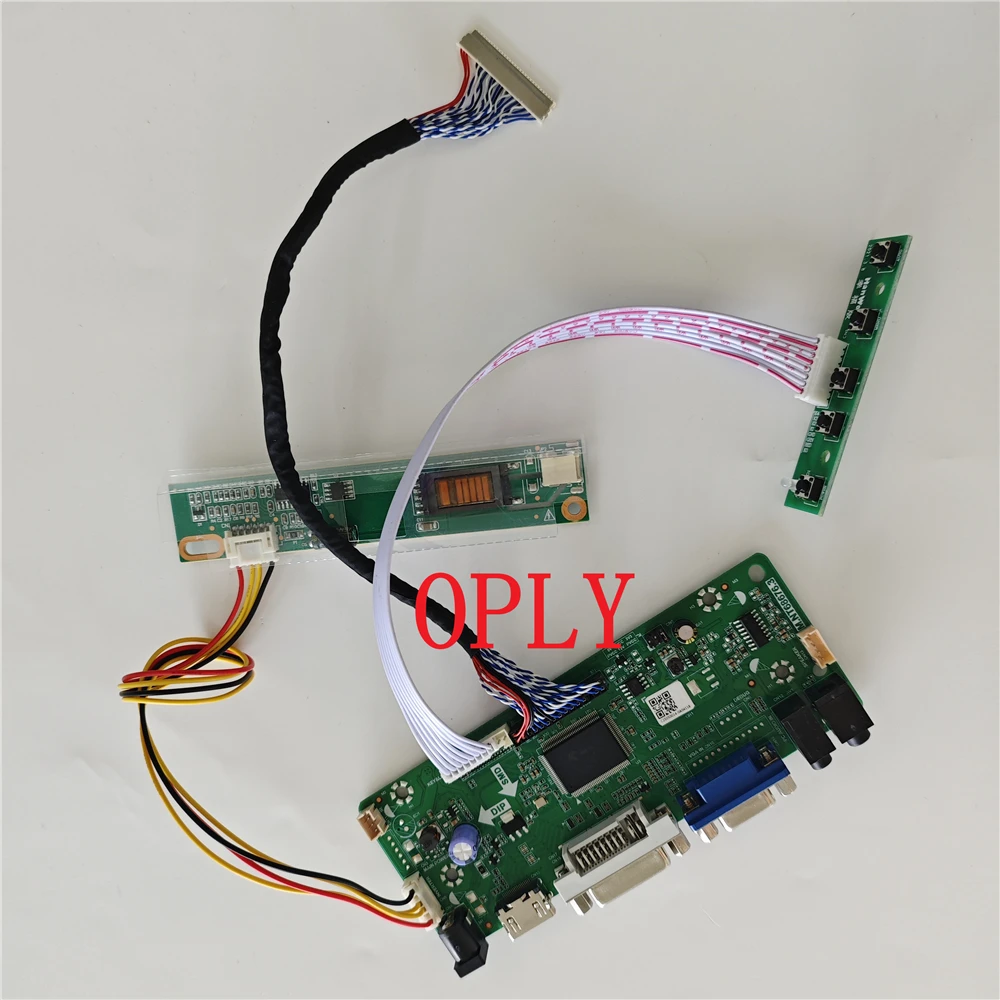 Controller board M.NT68676 kit for LP154W01 LP154WX4 15.4