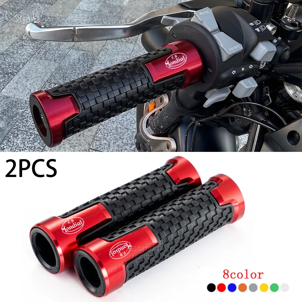 Manillar para FB Mondial Flat Track 125 HPS 250 Hipster HPS 300 Pagani 1948 Sport Classic SMT SMX 125