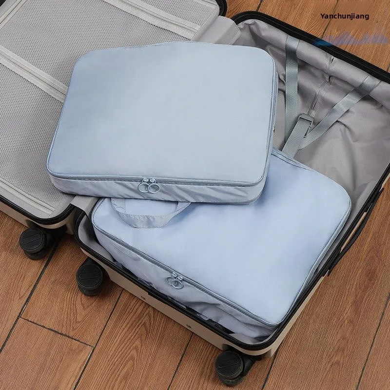 travel-compression-storage-bag-portable-suitcase-clothing-organizer-durable-polyester-home-use-travel-compression-bag