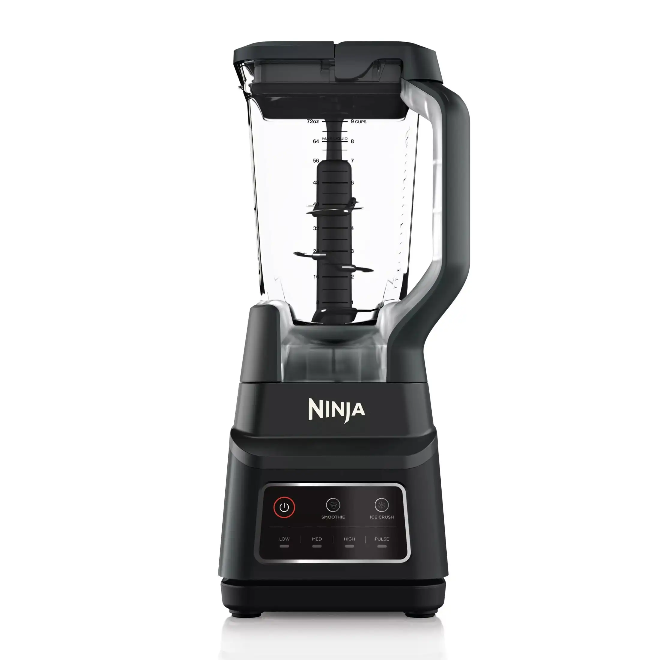 

Professional Plus Blender with Auto-iQ and 72-oz.* Total Crushing Pitcher & Lid, Black