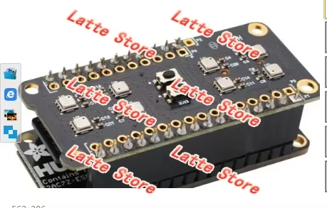 8-in-1 Environmental Sensor Evaluation Kit with BME688 Sensing Unit, MicroSD Slot & CR1220 Battery Compatibility