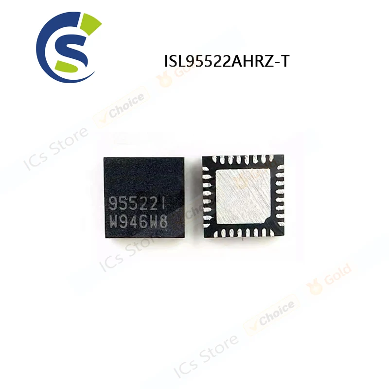 2PCS - 10PCS QFN-32 Chipset 100% New ISL95522AHRZ-T ISL95522AHRZ ISL95522AH 95522AH