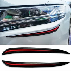 Protezione paraurti per auto protezione angolare striscia antigraffio in PVC adesivo parafango universale per auto piastra adesiva di protezione paraurti anteriore posteriore