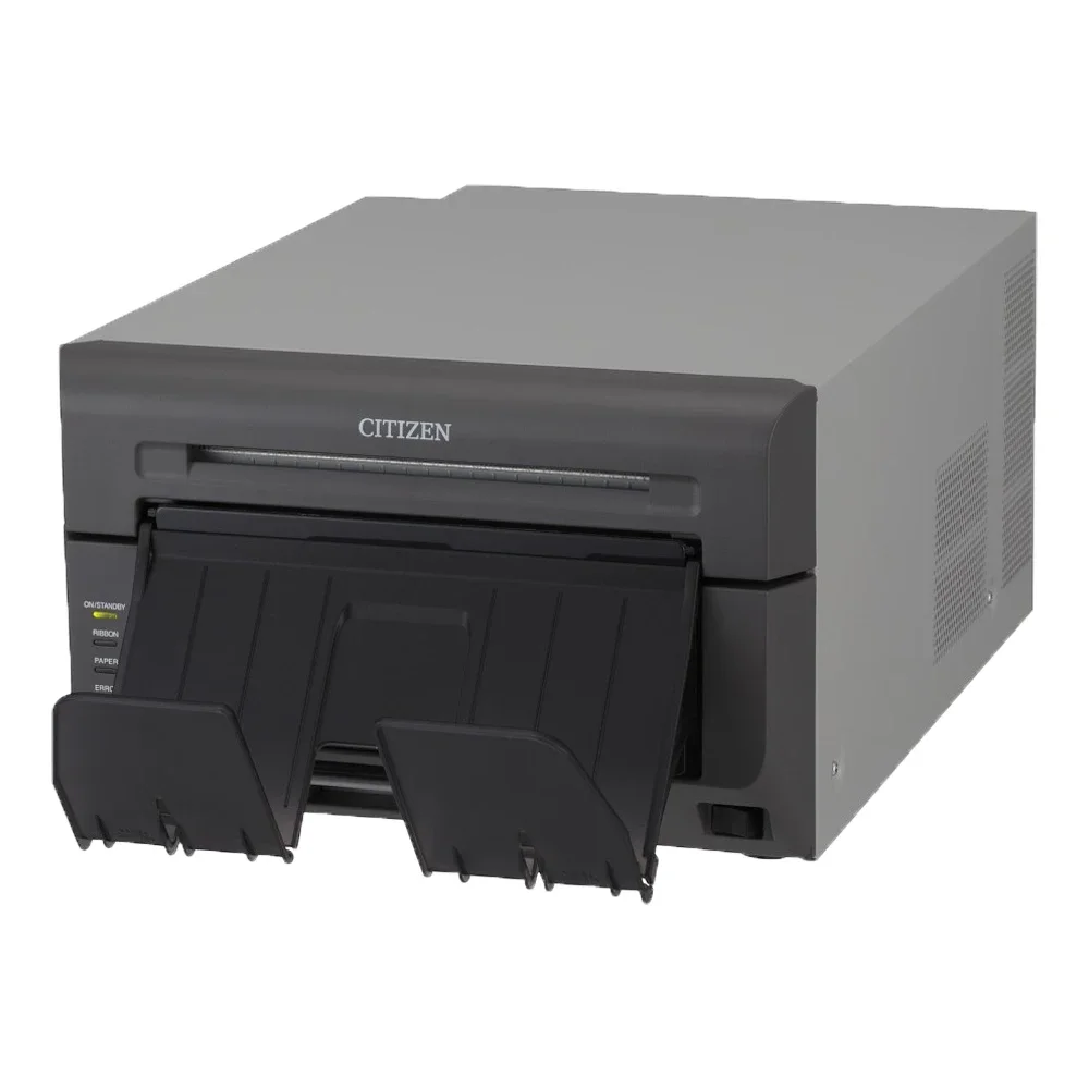 

Dye Sublimation Printer Ribbon Rewind Photo Printer -- Citizen CX-02