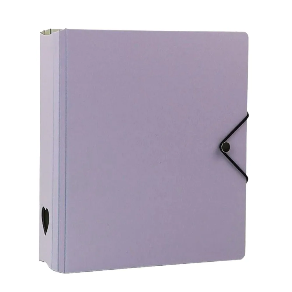 NONE Neue PP Fotokarte Binder a5 Karte Lagerung Hohl Album Schreibwaren Foto Sammeln Foto 10