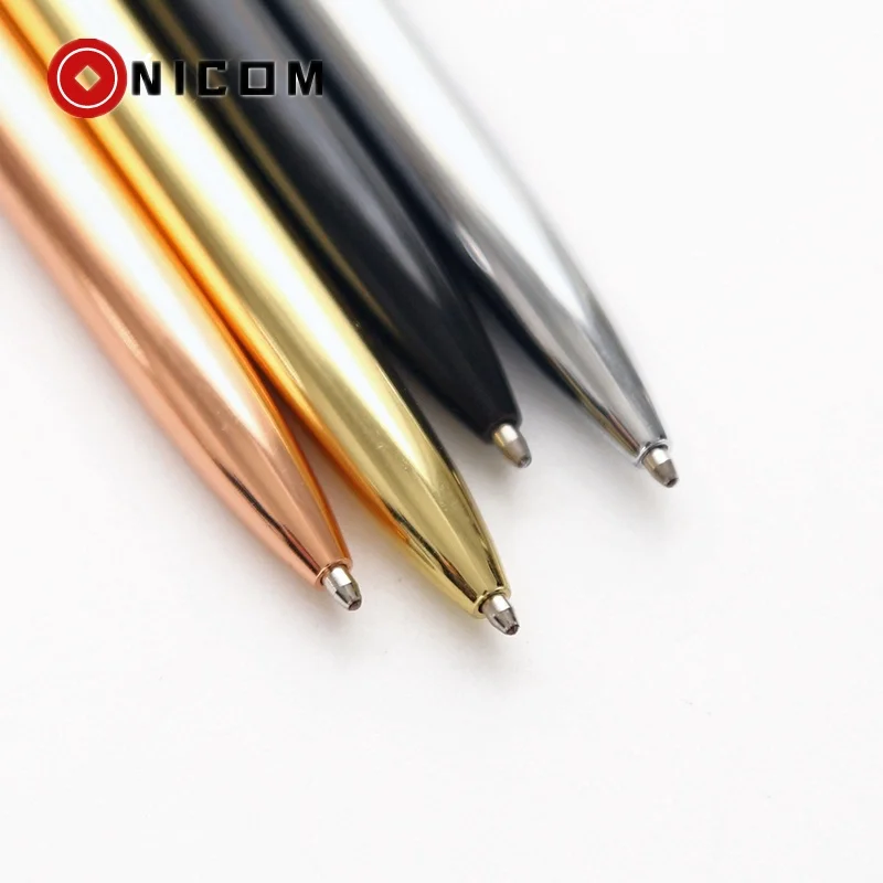Fanlai Spot Metal Business Office Ballpoint Pen Advertising Gift