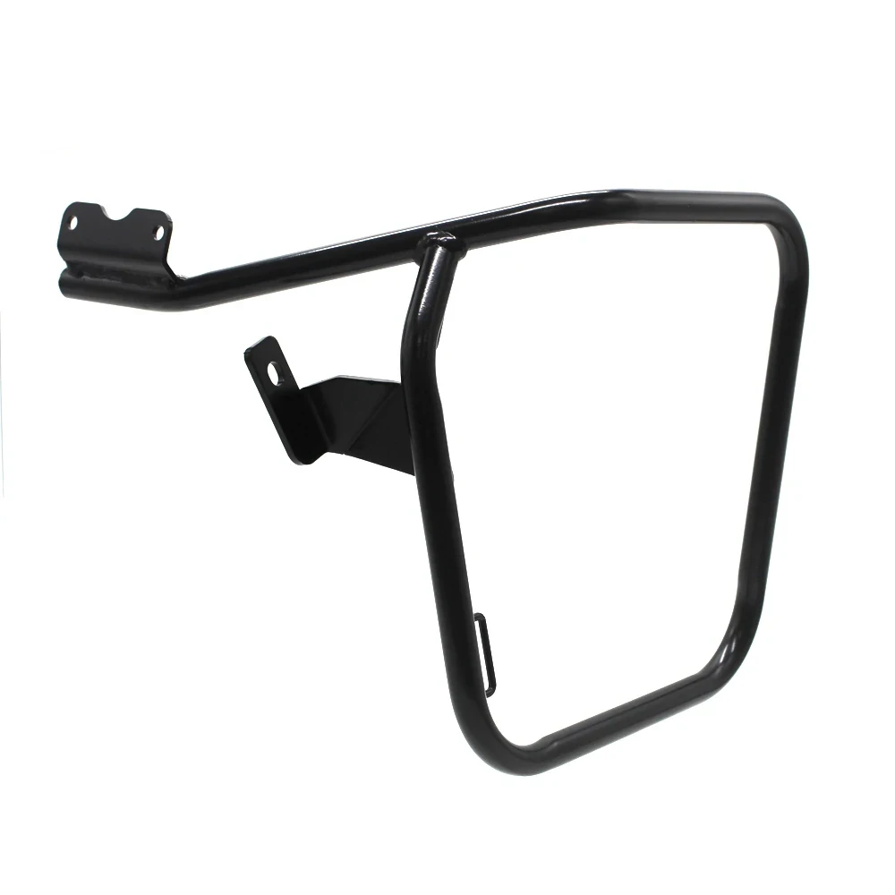 ل هارلي ديفيدسون سبورتستر S 1250 RH1250s دراجة نارية الجانب حقيبة تمديد رف أمتعة شريط واقي تعزيز التخزين #4