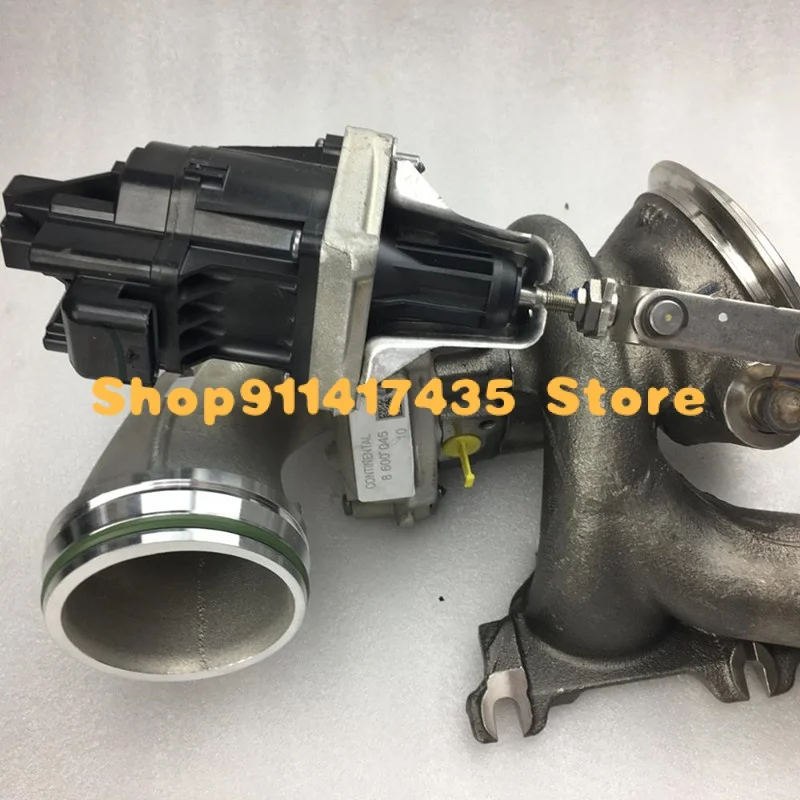

B38 Turbo 11658600045 53039700163 B36 Engine Turbocharger for Mini Cooper S (R55 R56 R57) Rolls-Royce with L3 1.5L