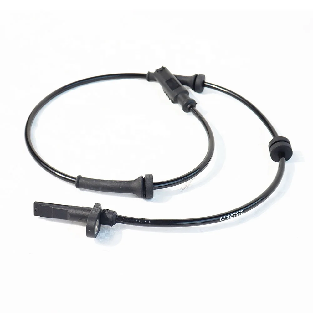 

Q Auto Parts Brake Line Rear Brake ABS Sensing Line Auto Electrical System ABS Wheel Speed Sensor 670037273 For Maserati Levante