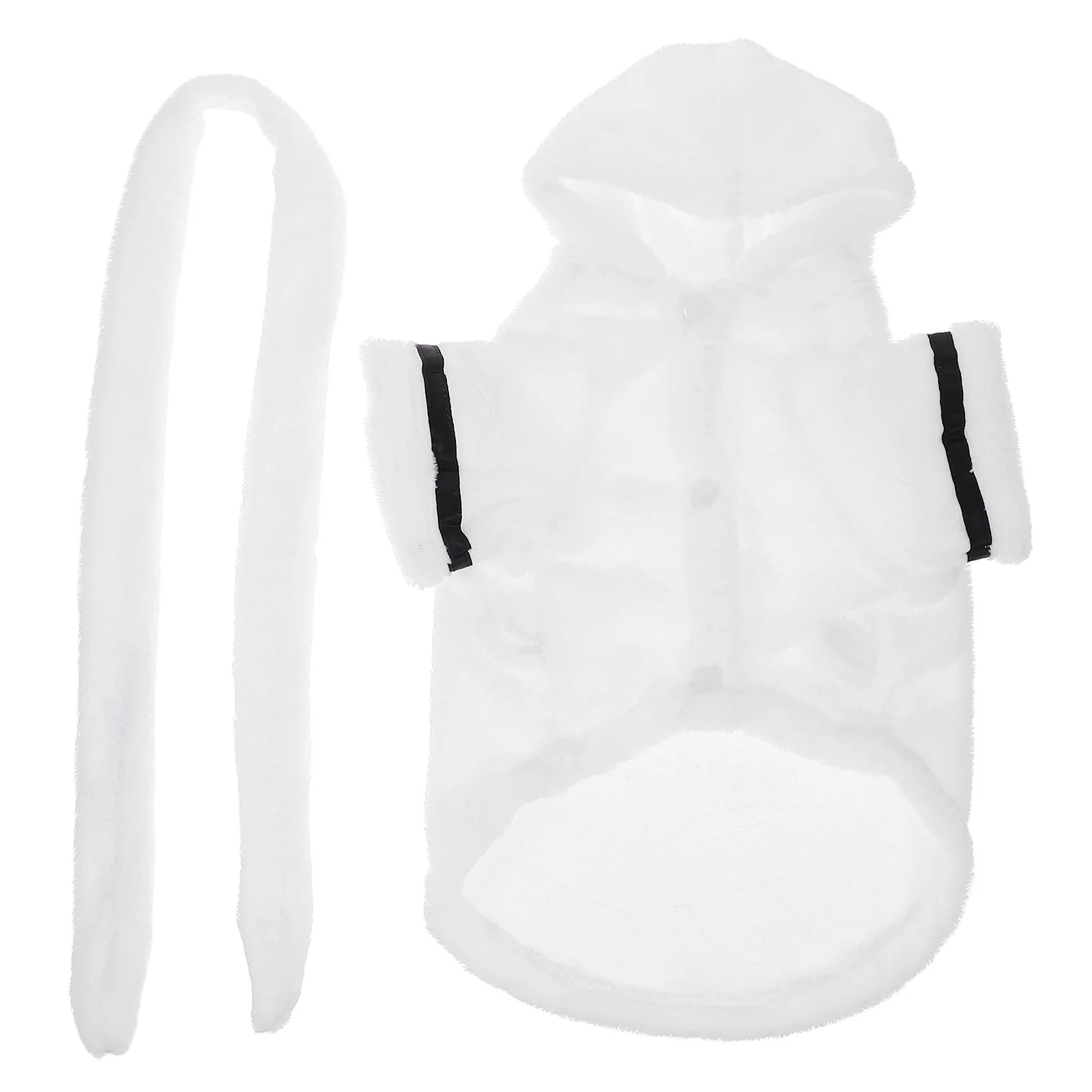 

Pet Bathrobe For Dogs Soft Dog Bath Towel Small Dog Bathrobe Wearable Design Durable Polyester Puppy Bath Clothes Water