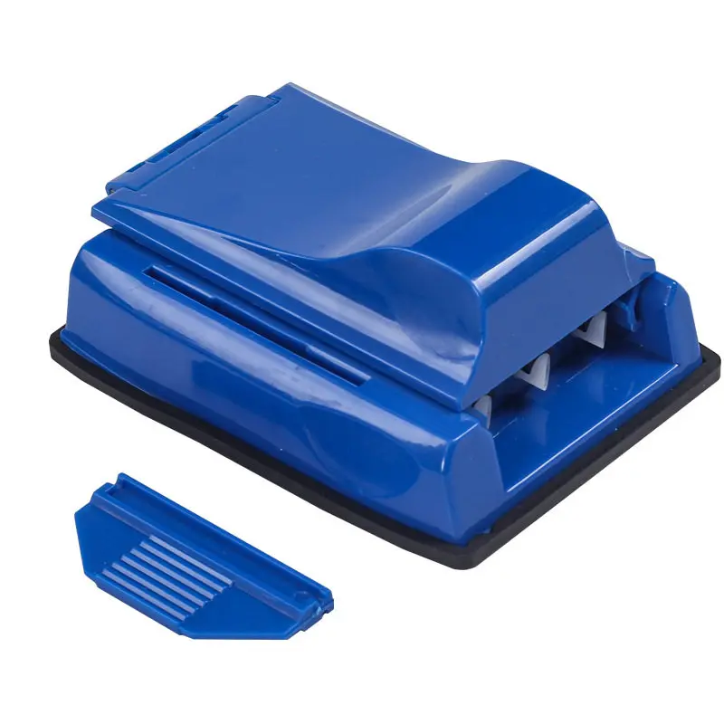 BOLTIFY Plastic Manual Triple Cigarette Tube Injector Rolling Machine Roller Maker New - view 4