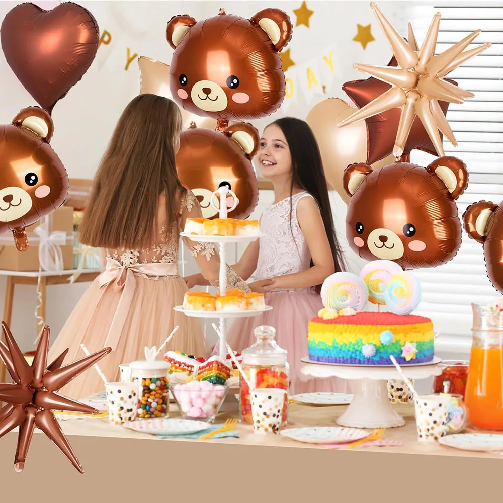 Teddy Bear Theme Decoration, A - Wedding Zoo avaliação e preço