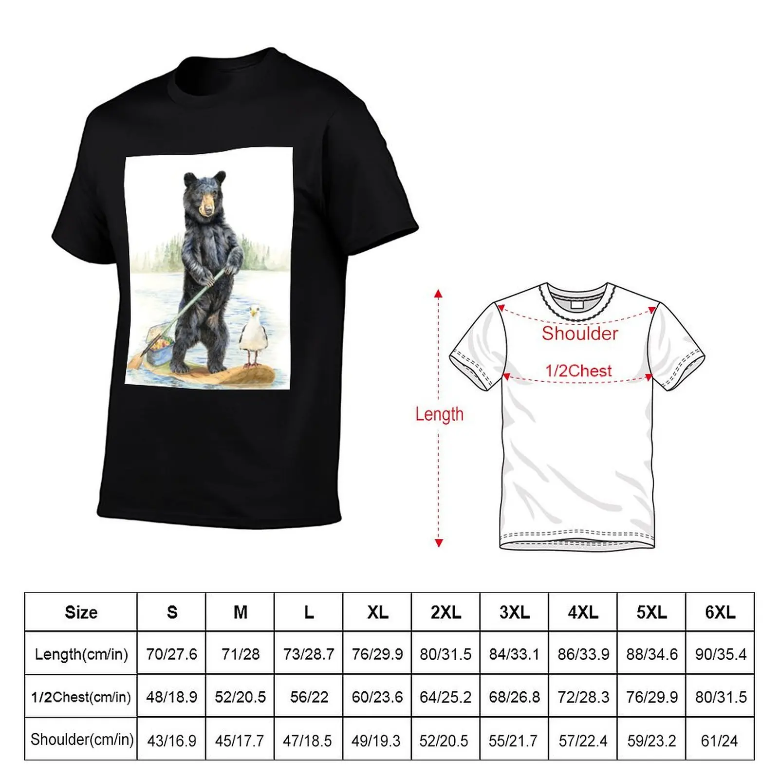 Beach Bandits T-Shirt Summer Sports Quick Dry T-Shirt