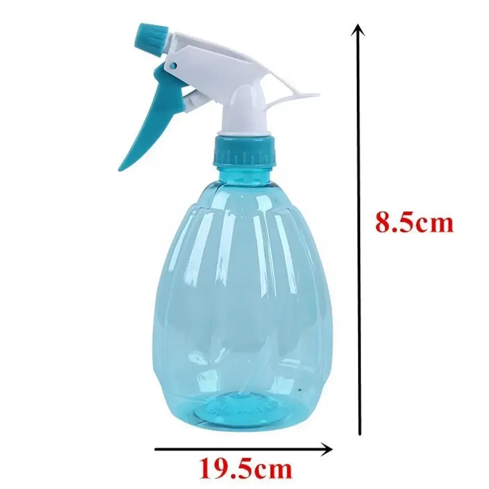 500ML Candy Color Plastic Sprayer Plant Flower Watering Succulents Tools Planting Small Pot Supplies Garden Garden Kettle