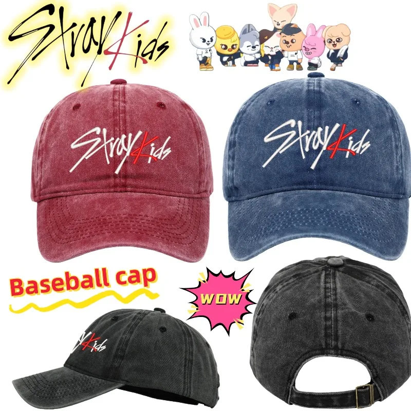 Stray kids cap-AliExpress