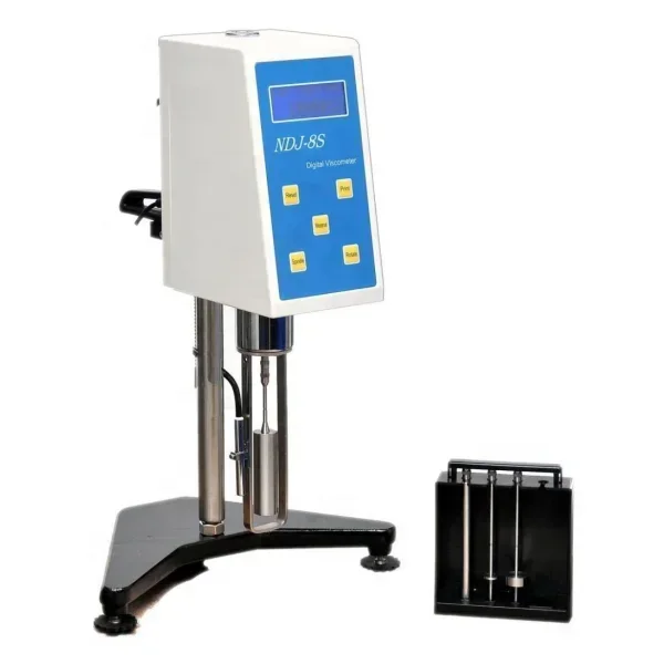 

NDJ-5S NDJ-8S Rotational digital Viscometer
