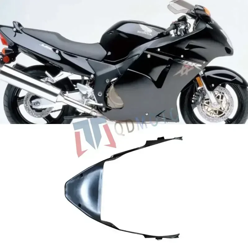 For HONDA CBR1100 2007 Motorcycle Accessories Unpainted Under Side Belly Pan Bracket ABS Injection Fairing