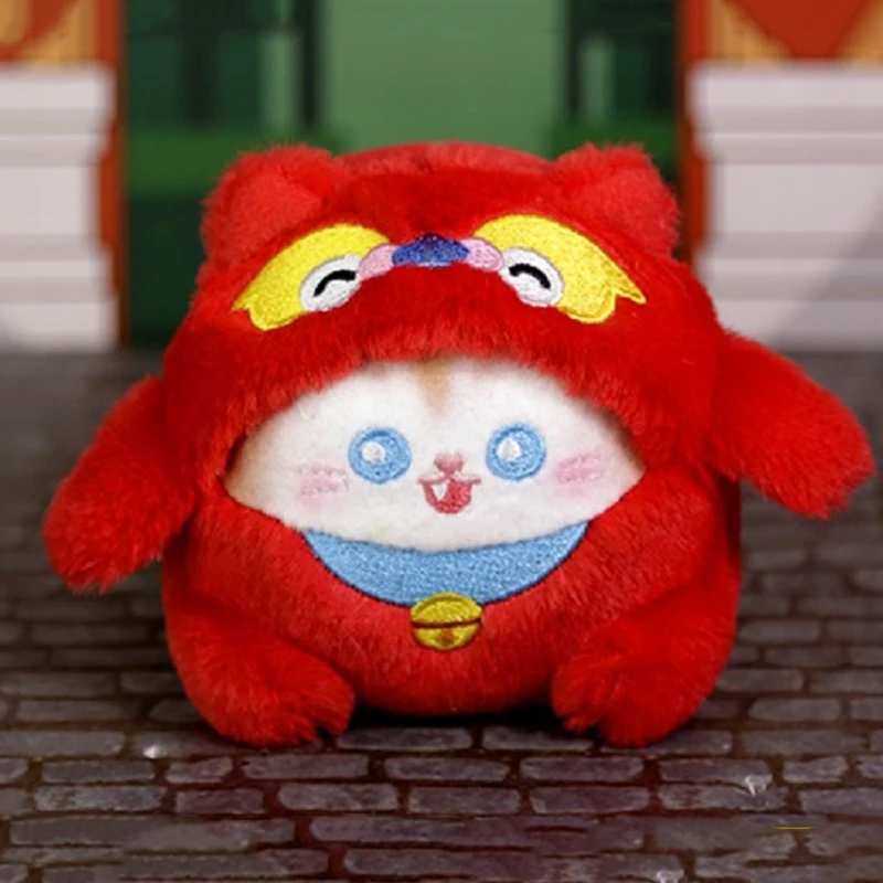 2023 Hot Relieve Stress Slow Rebound Plush Doll Toy Kids Birthday Gift  Anime Cute High Quality Bag Decor Fortune Cat Dolls