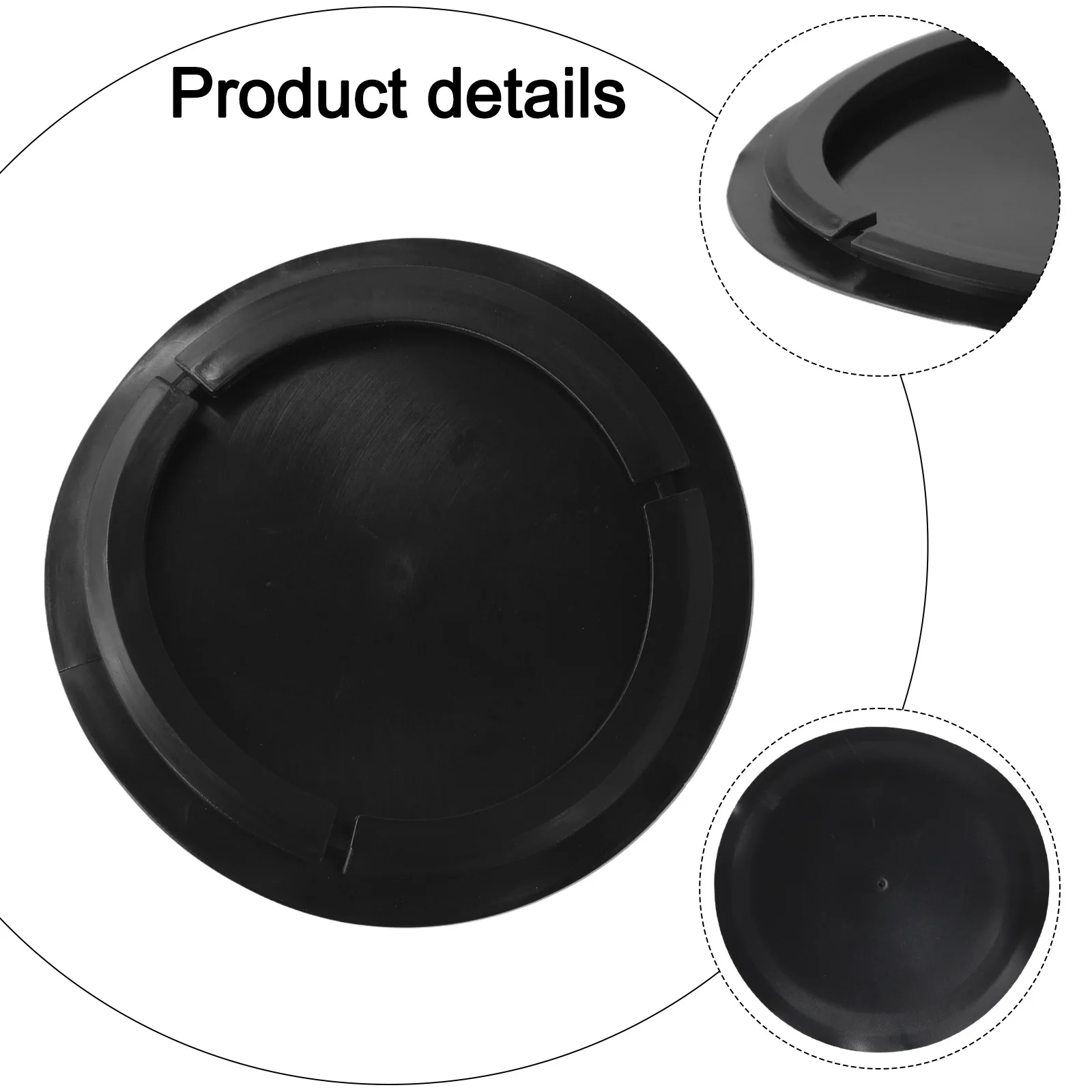 1PCS Refrigerator Dispenser Ice Chute Door Seal 241688701 Refrigerator Dispenser Door Cover For EA1526429 5304421629 Dustproof