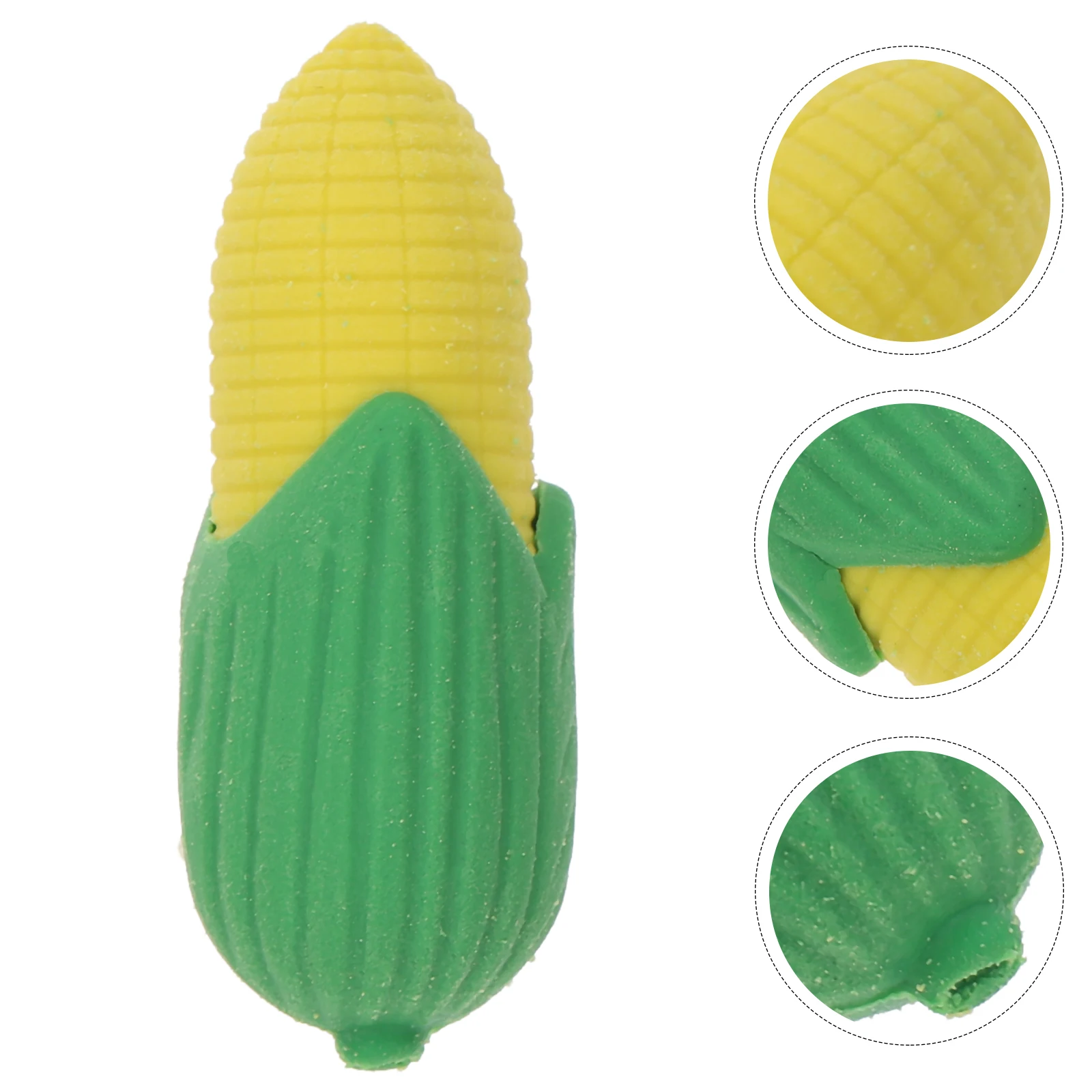 100 stücke Radiergummi Kawaii Mini Radiergummis Miniatur TPR Schreibwaren Bürobedarf Kawaii Gummi Radiergummis Schreiben Student Werkzeuge