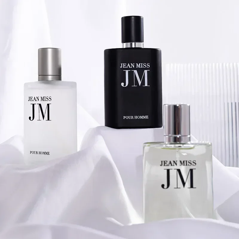

50ML High-quality Men's Perfume, Long-lasting, Original, Fresh and Natural New Perfume for Men, Spray Bottle Cologne