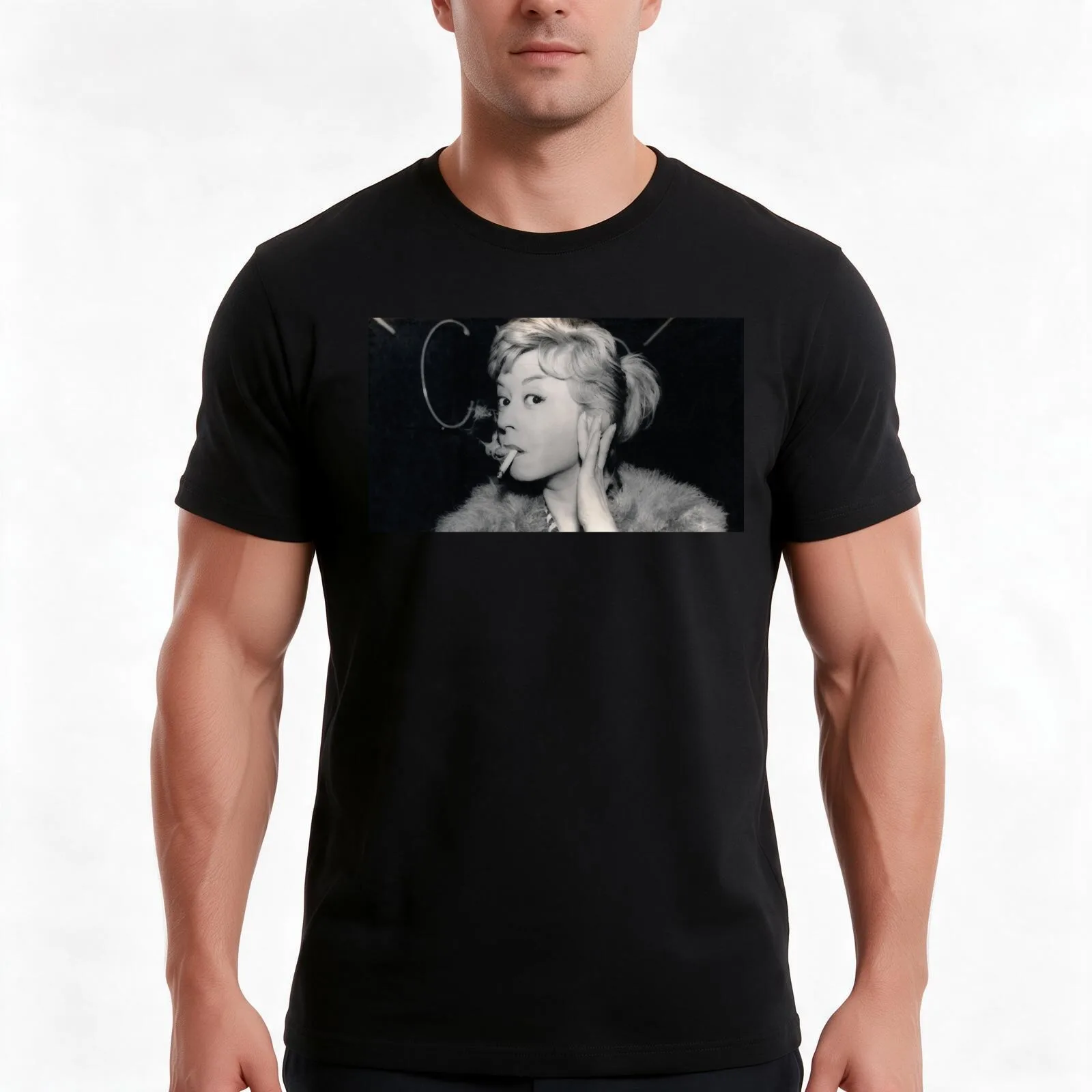 Gifts For Movie Fan Federico Italy Fellini Awesome For Movie Fan T-Shirt Summer Casual Cotton Tee Oversized Streetwear Tops