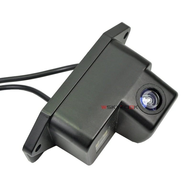 1080P-720P AHD Car Rear View Reverse Camera for or Mitsubishi Lancer LancerEX Dynamic Trace parking back camera