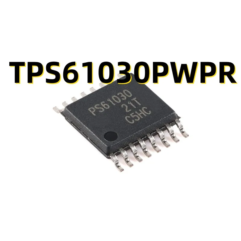 5PCS TPS61030PWPR HTSSOP-16