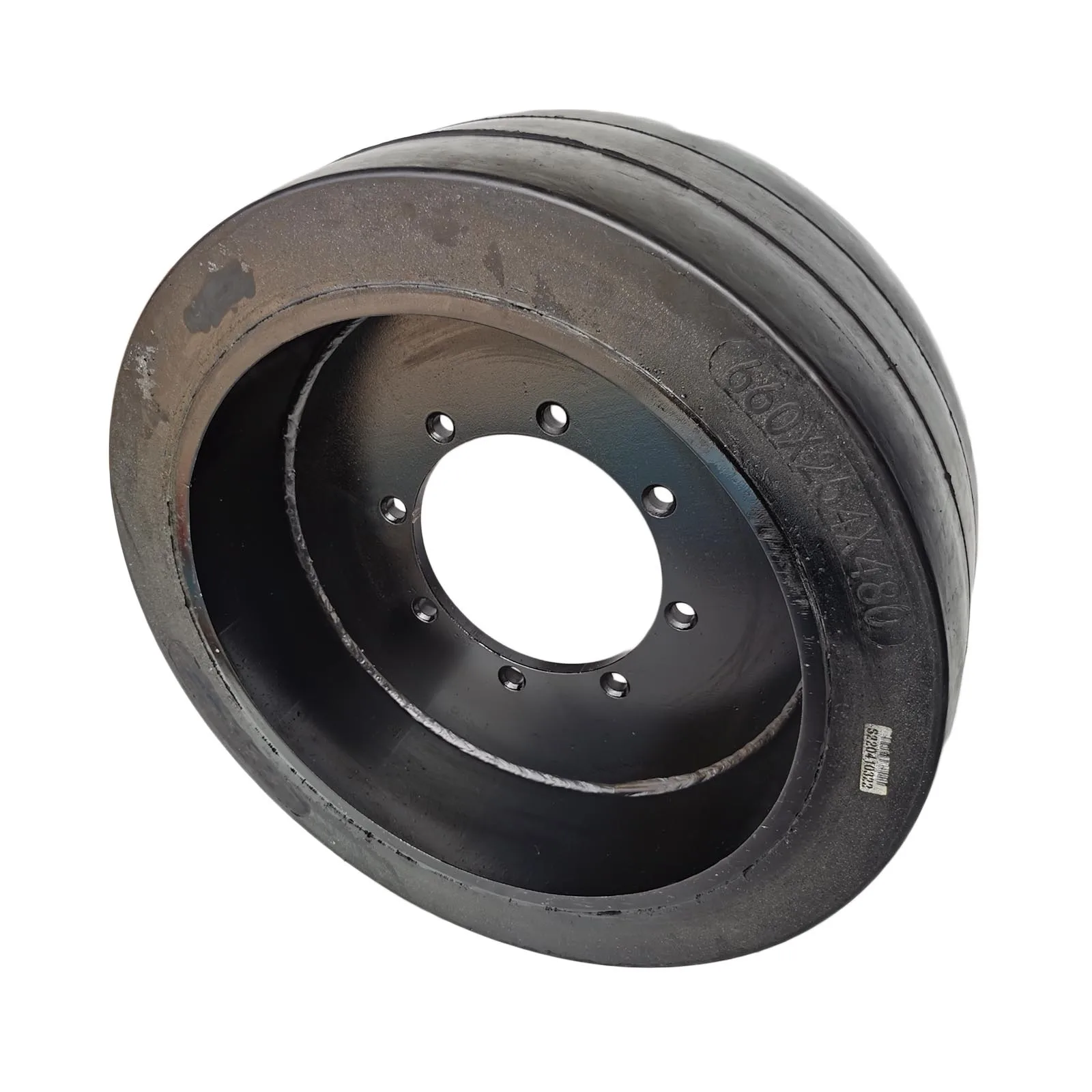 

High-performance W1000F/W1200F/W100F Milling Machine Solid Tyre 125782