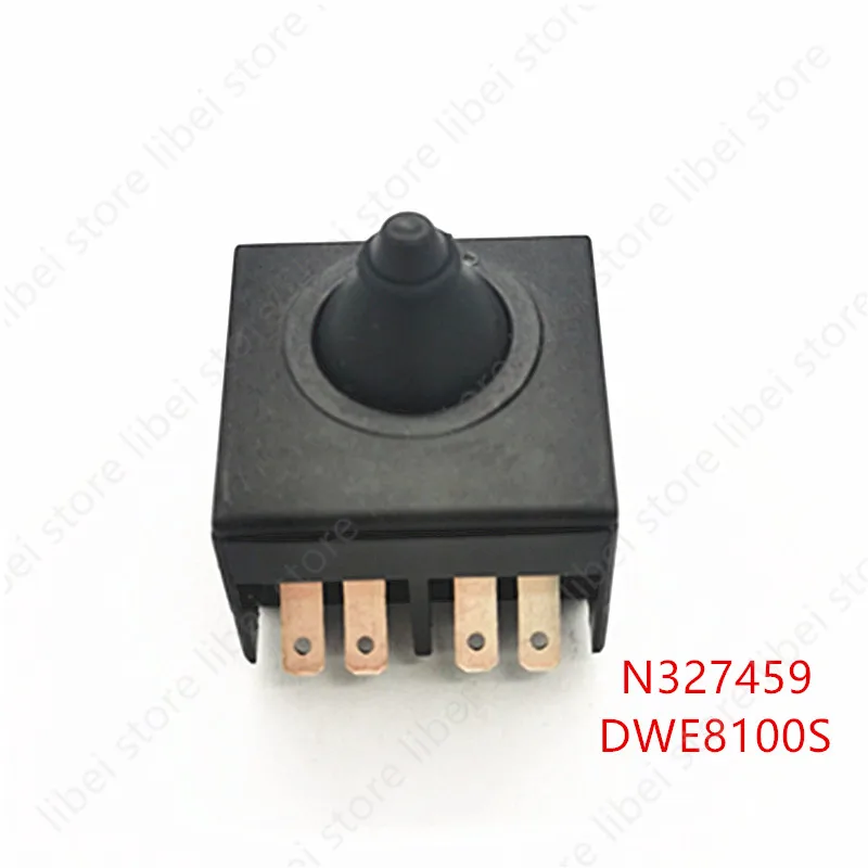 Switch N327459 N167538 Replace For Dewalt DWE866S DWE8100S DWE8110S DWE8210S DWE8212S DWE8211S DWE8210S DWE8202S DWE8201S
