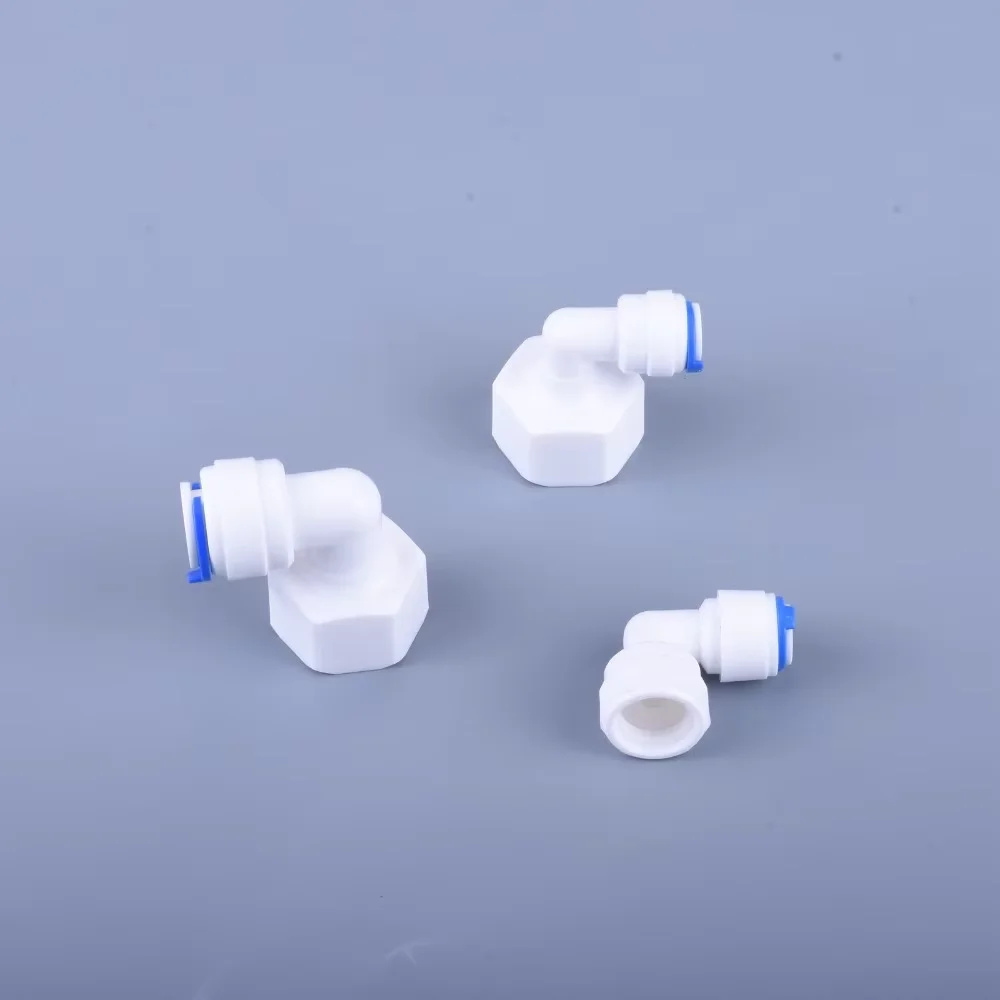 

Quick connection -L type internal thread Family drinking water filter attachment RO filter reverse osmosis system