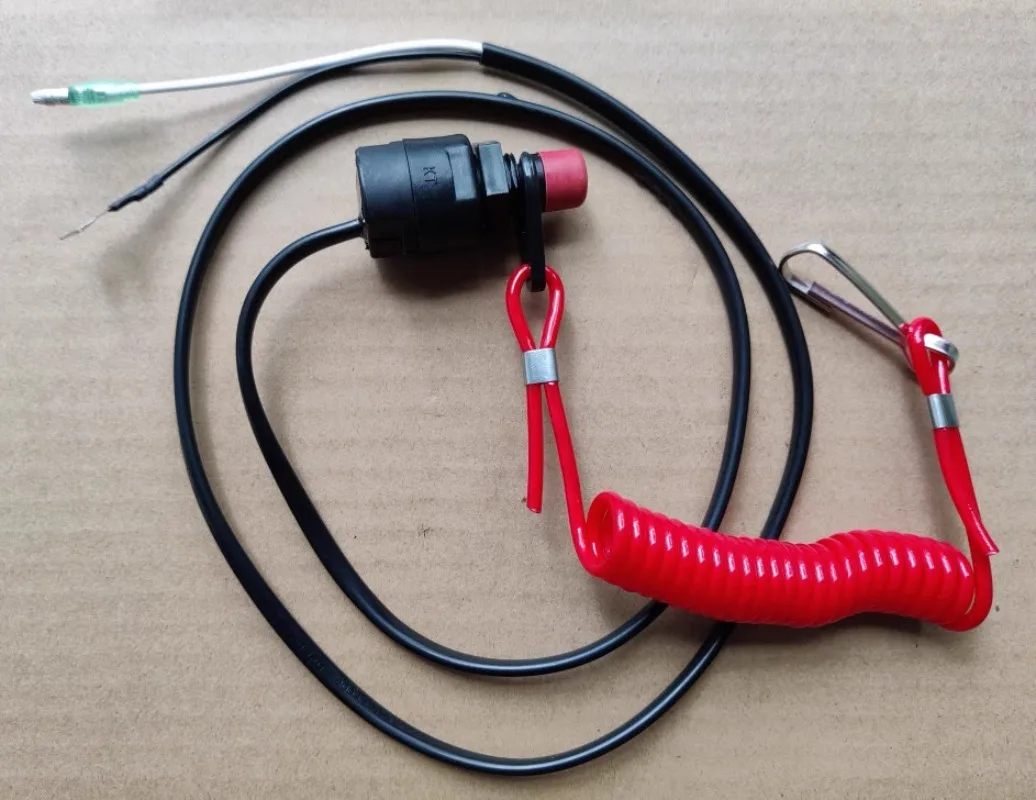 Suitable for Yamaha Sea Yum Anchidi Outboard Units Fire-off Switch Safety Rope Accessories