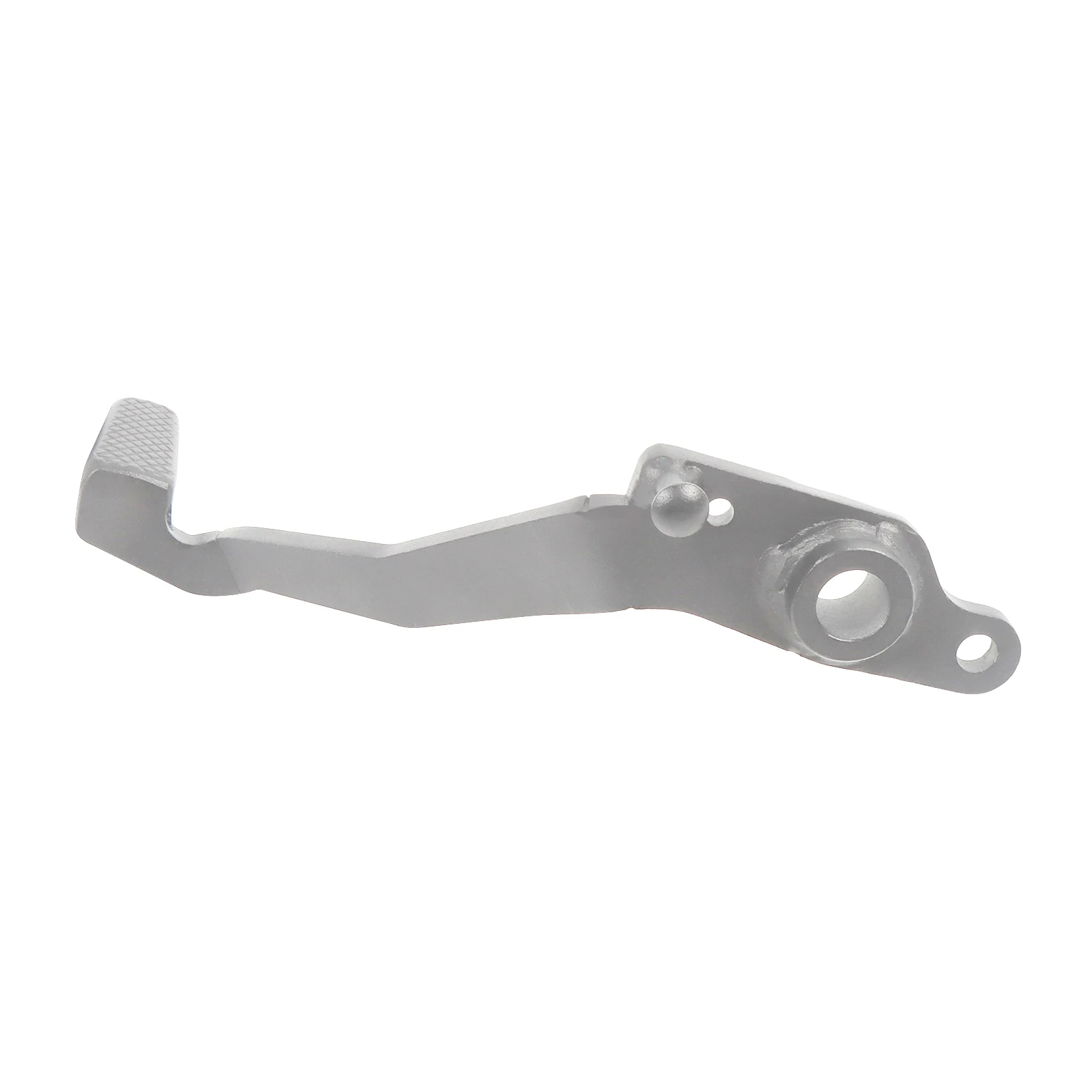 For Kawasaki Ninja 650 Z650 EX650 ER650 Z 650 2017-2024 Motorcycle Footpegs Footrest Foot Pegs Foot Brake Pedal Control Lever