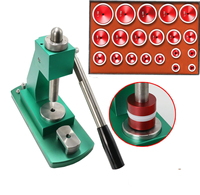 Watch Back Case Press Tool Professional Watch Press Set Repair Tool 6173 Practical Watch Covers Presser Tool for Watchmakers