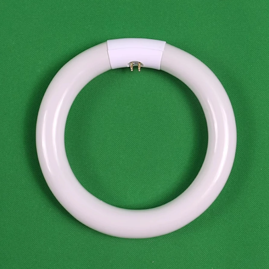Imagem -06 - Led Lupa Ring Light Lupa de Tubo Fluorescente Cool Daylight Lamp Fonte de Brilho Hight 22w Inner150 mm Substituir Desktop