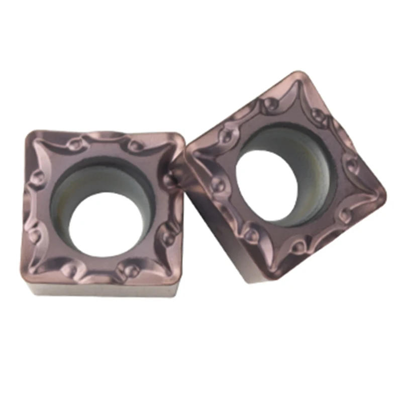 10 pcs 숫자 제어 블레이드 SCMT09T304 SCMT09T308-TM 스퀘어 세라믹 블레이드 가공 스틸 스테인레스 스틸 알루미늄 부품
