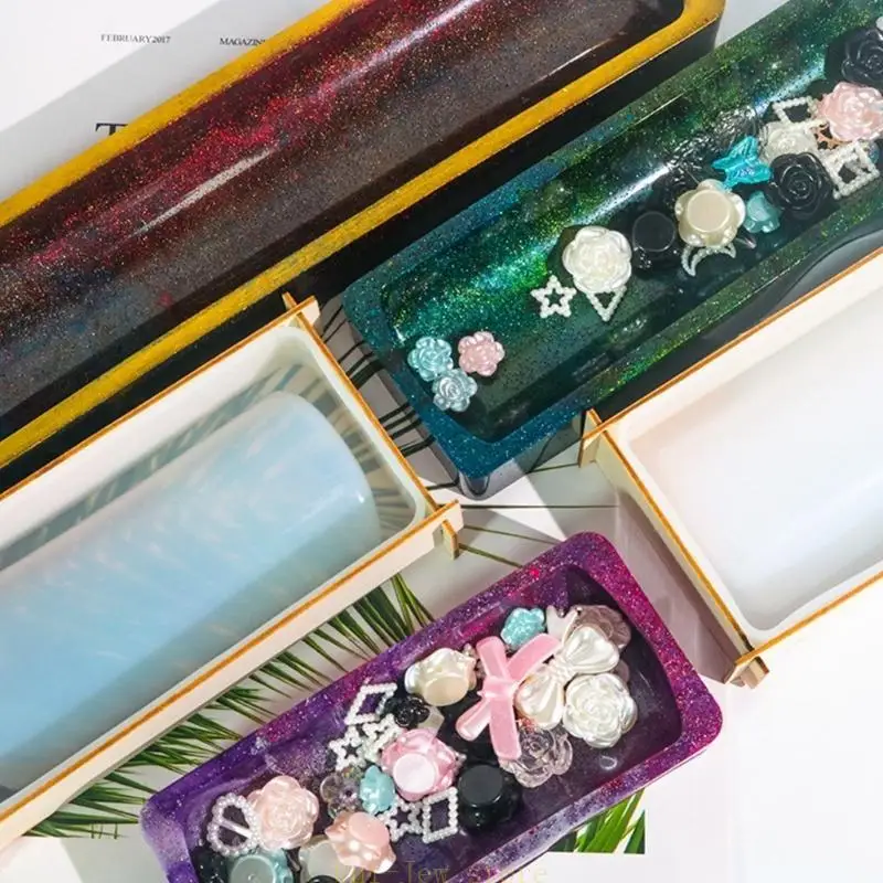 

40 ГБ DIY хранение лоток плесени