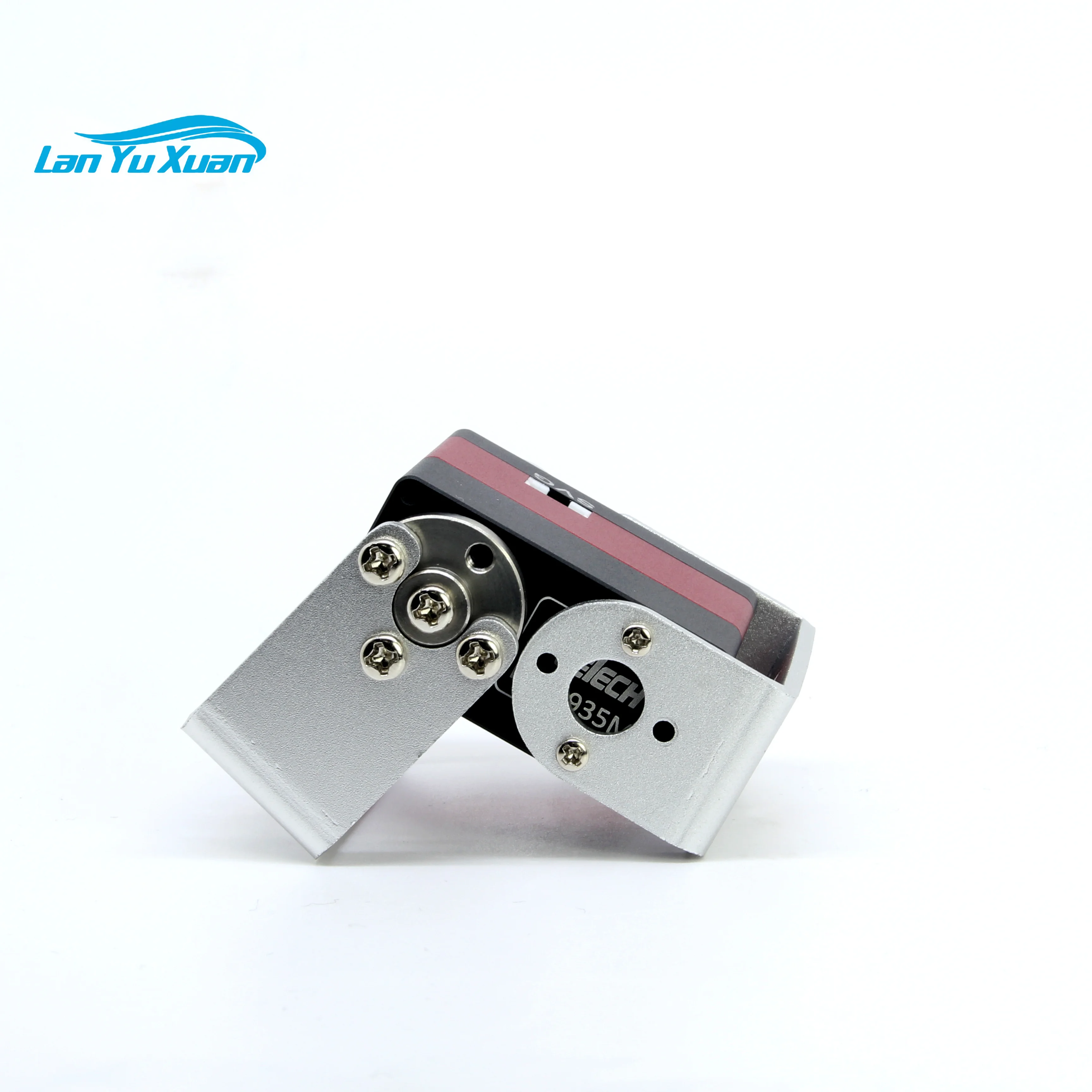 HLS3935M Coreless 35Kg Servo Industrial Robotic Arm Servo with Torque Control Low-backlash Servo for Pick-and-place Automation