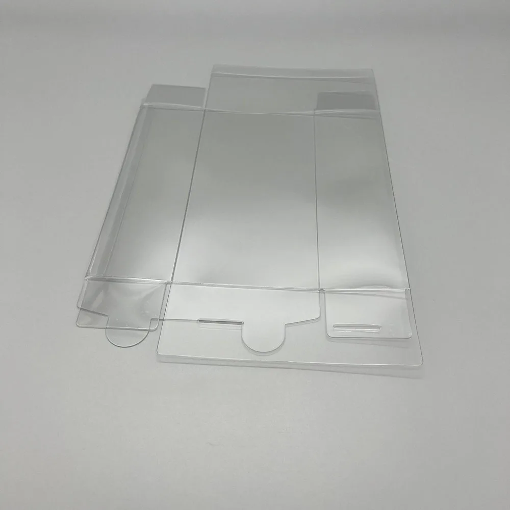 Transparent PET cover   box For Switch NS  Atelier Ryza 1 2  Japan version   game   colorful  box  storage display  box image 2