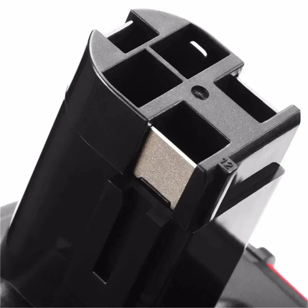 12V 12.8Ah for Bosch 12V Screwdriver NI-MH Battery PSR BAT043 BAT045 BAT046 BAT049 2607335273 2607335274  18650 battery