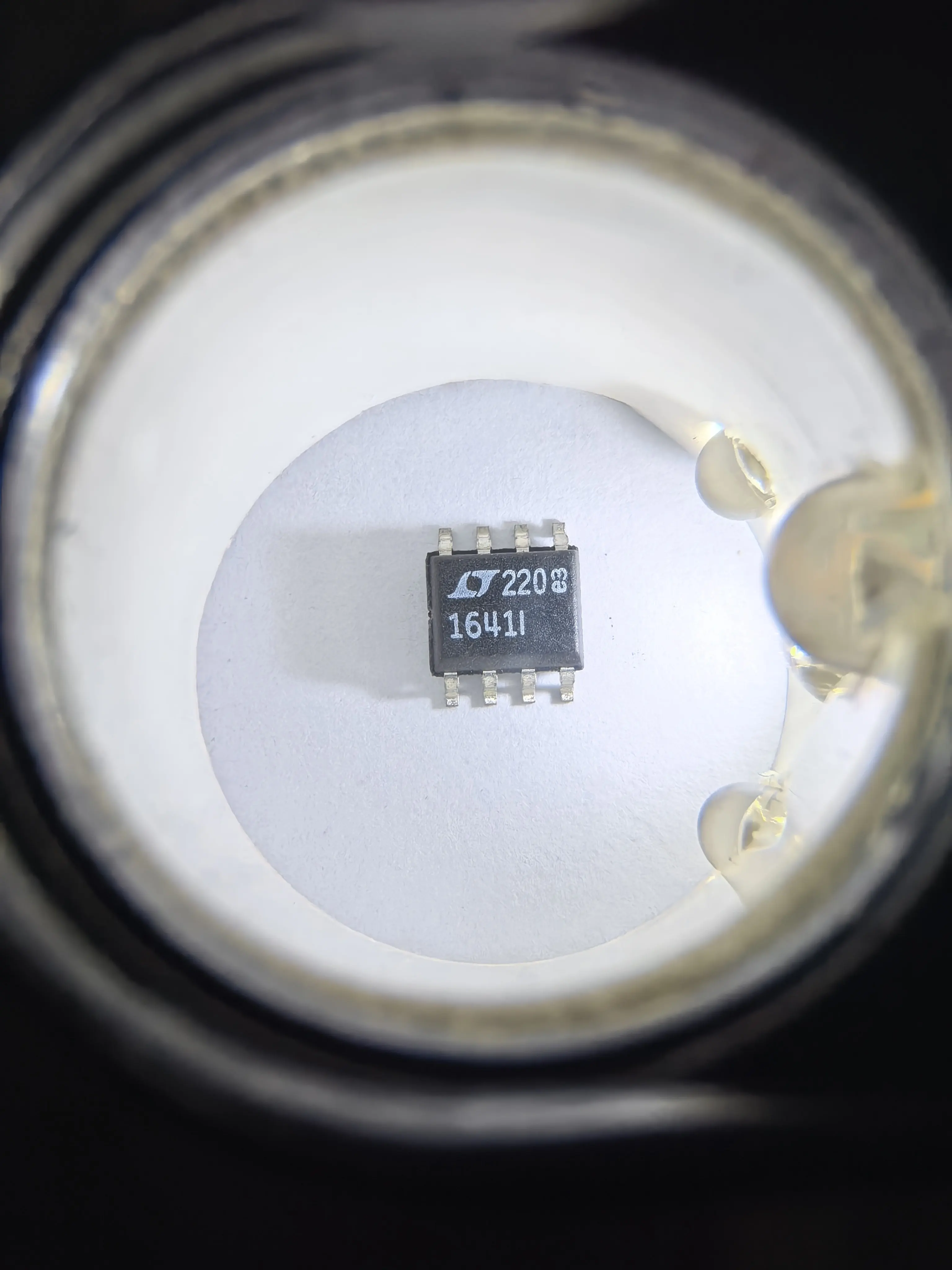 LT1641 LT1641CS8 LT1641IS8 - Positive High Voltage Hot Swap Controllers