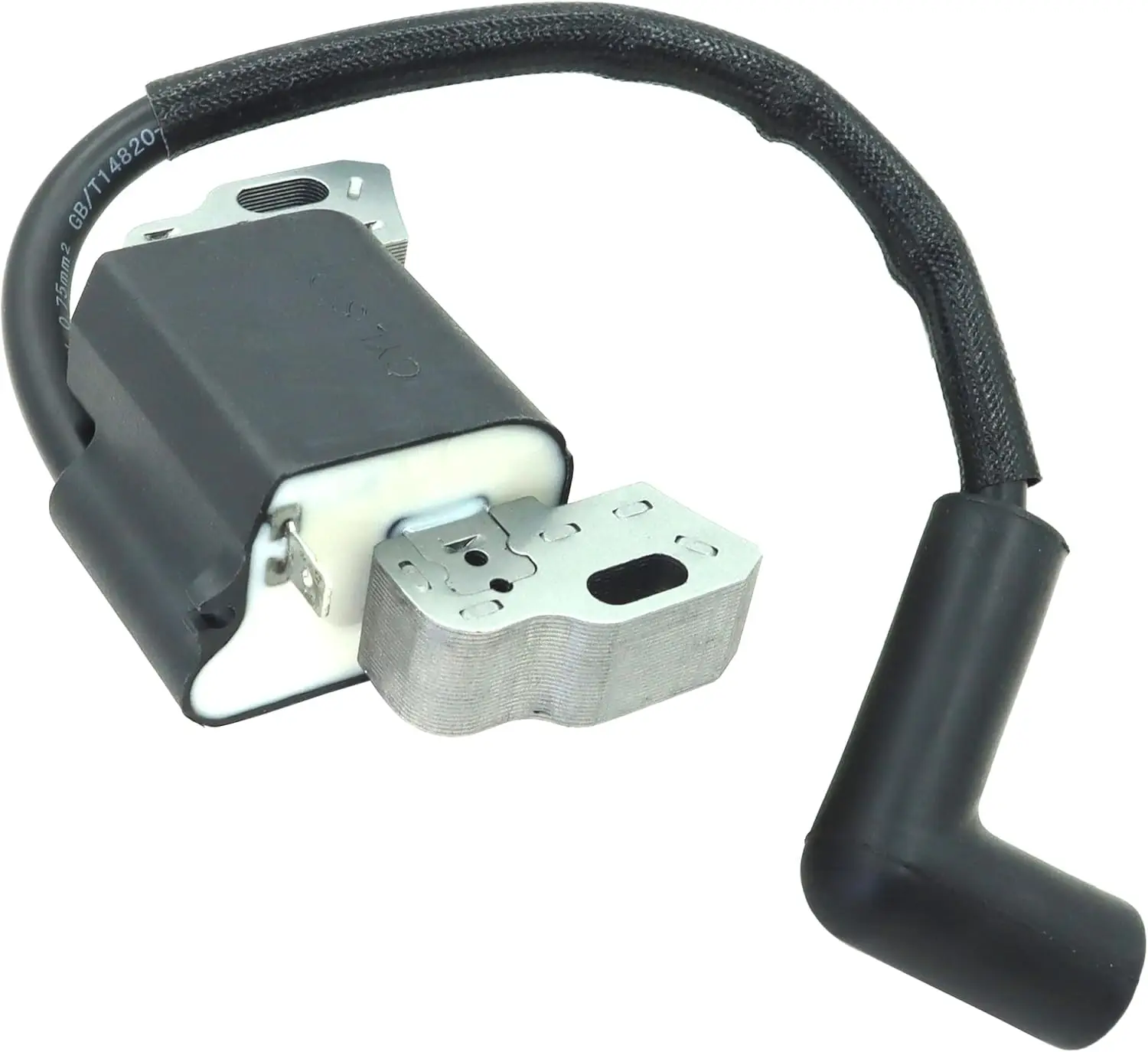 799582 Ignition Coil 84005272 Magneto Armature for BS 08P502  Lawn Mowers Engine With Spark Plug, Replaces for 593872 798534