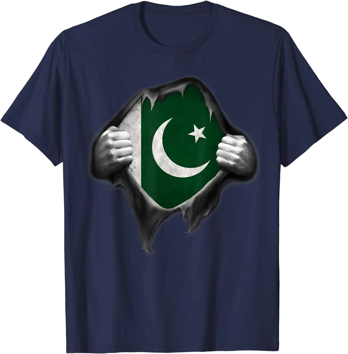 Pakistan Flag Pakistani T-Shirt