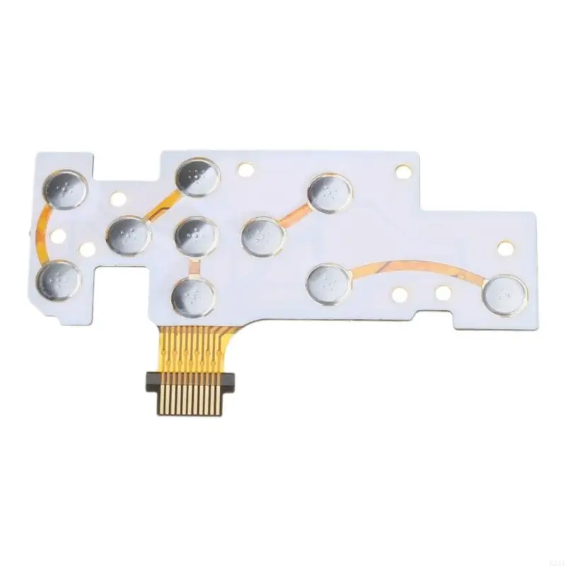 E21E Button Board Function Cable Layout Operating Flexible Camera Replacement Part for S3000 S2500 S3600 Digital Camera