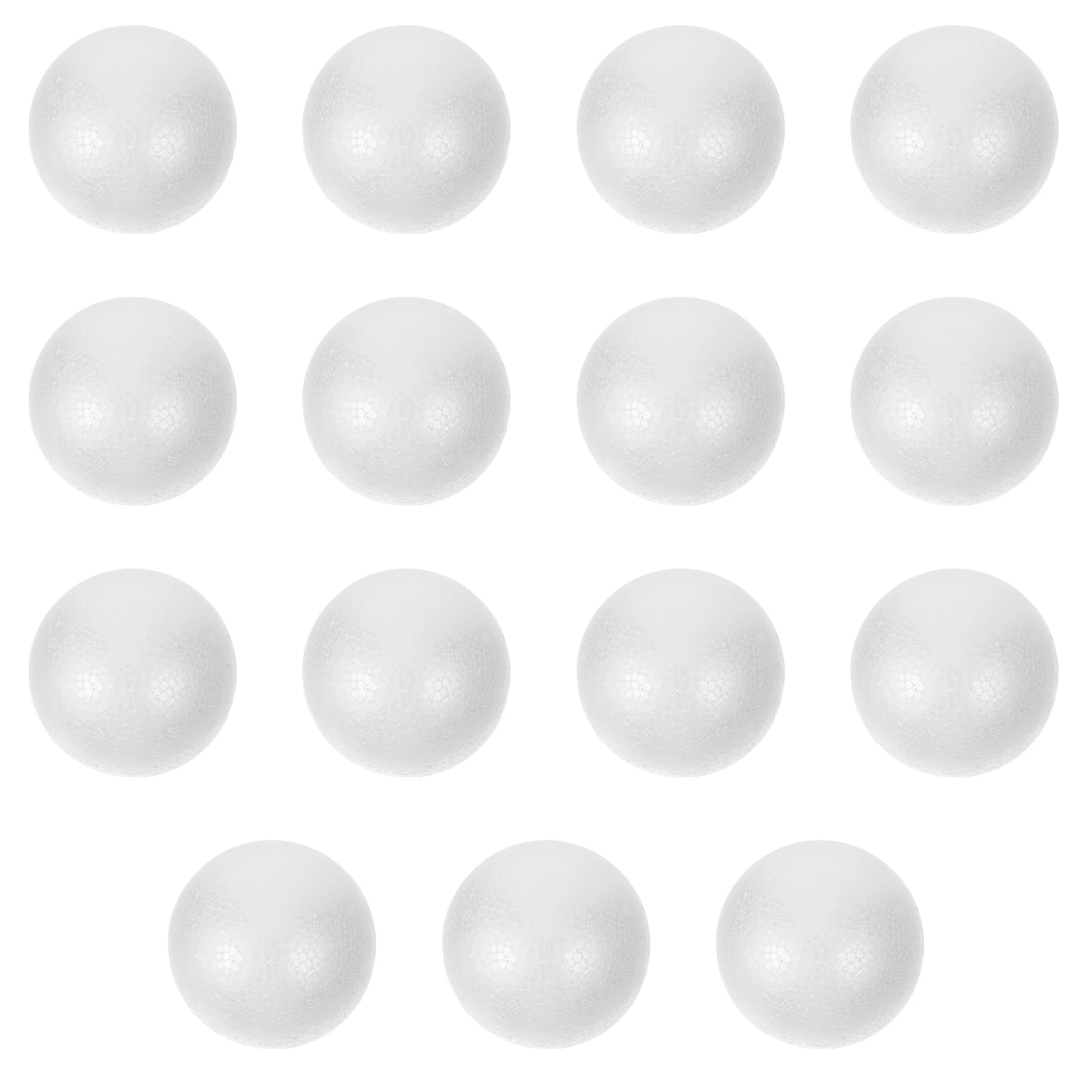 

Polystyrene balls white balls DIY balls craft ball solid ball
