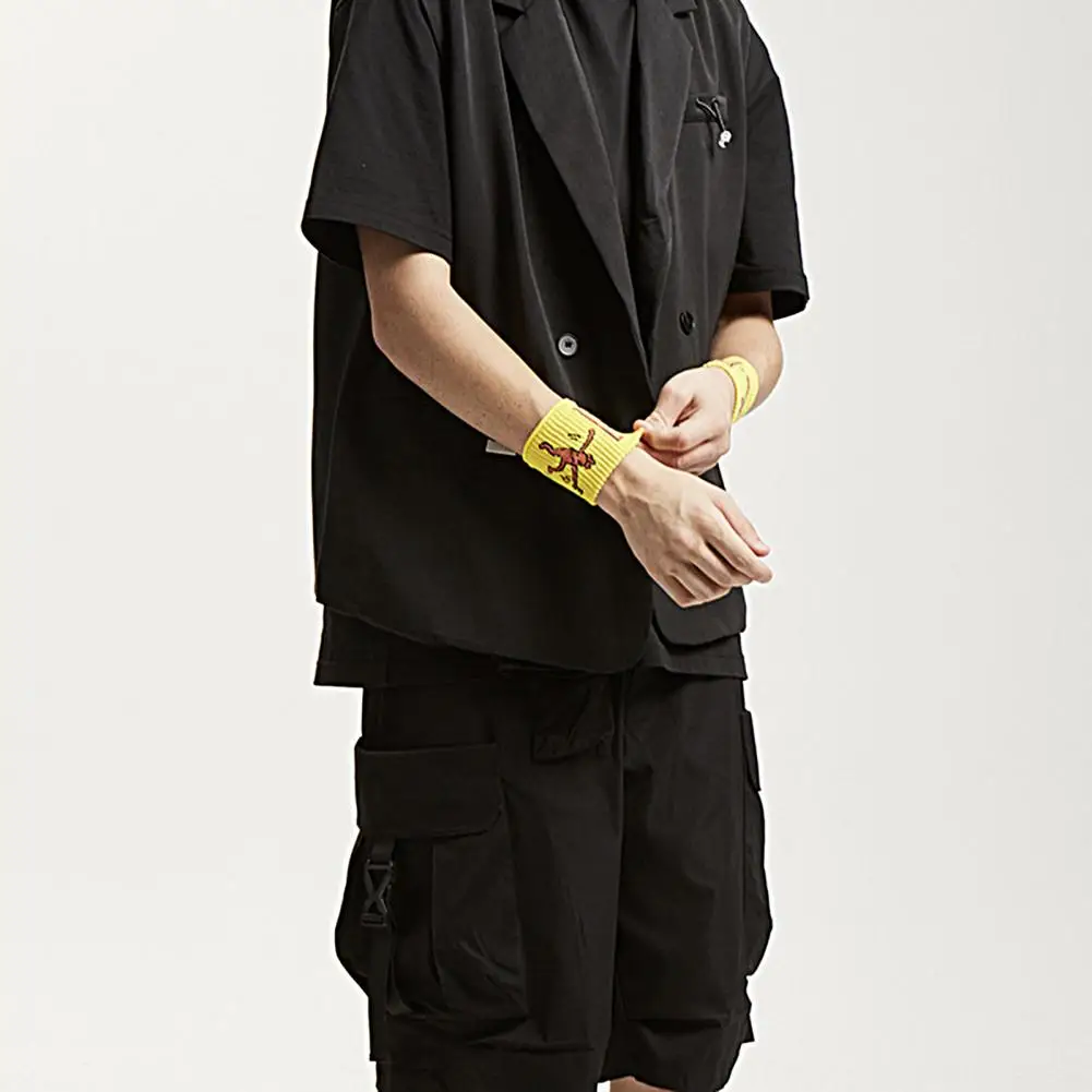 

Эластичный 1 пара, Универсальный Дышащий фонарь, впитывающий влагу, для упражнений