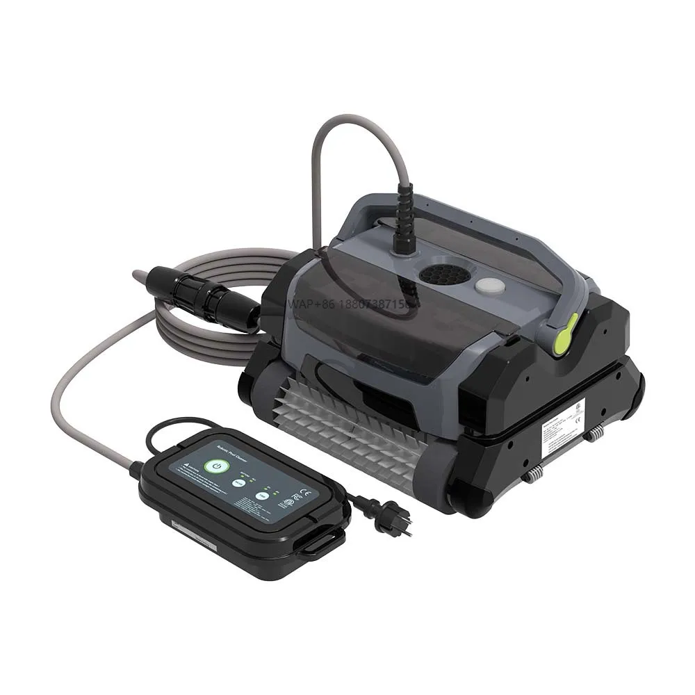 New Arrival Robotic Swimming Pool Cleaner Robot Vacuum for Swimming Pools Automatic Robot Pool Cleaner