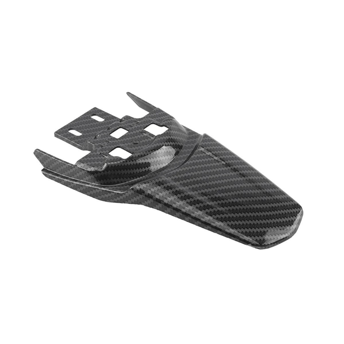 

For Sur -Ron Light Bee Rear Mudguard Motorcycle Frame Surron Carbon Fiber Rear Fender Dirt Bike Mud Guard Motocross