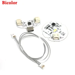 3.7V 2A Touch Switch Capacitive Module LED Dimming Control Lamps Active Components Short Distance PCB Colorful/two tone light